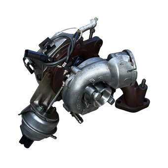 Turbo 03G253010 BMM 2.0TDI 103KW 8V s DPF VW Touran 1T2 2007 - 4