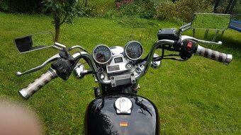 Kawasaki Vulcan VN 750 - 4