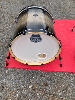 MAPEX - Armory - Black Dawn - BD22, T10, T12, FT14 - 4