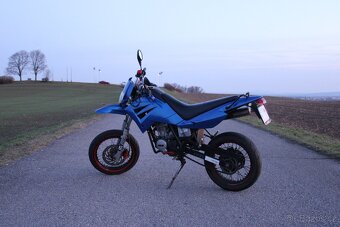 MZ 125 SM - 4