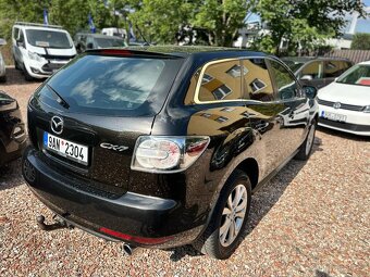 Mazda CX-7 2.2D 127kW, 4x4, 2010 - 4