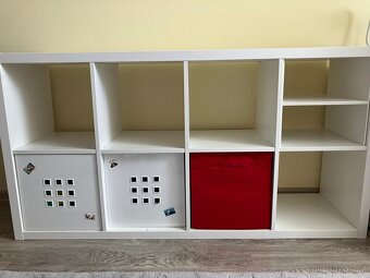 Nábytek Kalax Ikea - 4