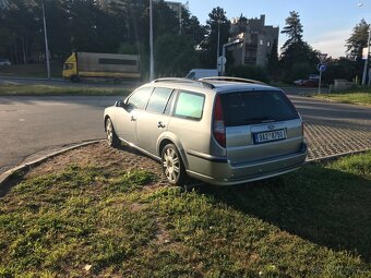 Ford Mondeo 3.0 V6 150 kw benzín + LPG - 4