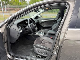 Audi A4 Avant 2.0TDi 140Kw kůže - 4