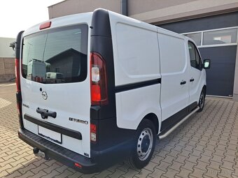Opel Vivaro 1.6 CDTI, 88 kW, nová STK, odpočet daně - 4