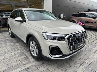 Audi Q7 50 3.0 TDI quattro 210KW ČR DPH - 4