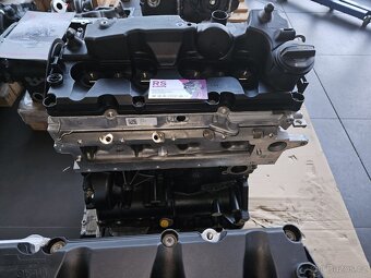 MOTOR DGJ 2,0 TDI / DFU 2,0 TDI 135KW - 4