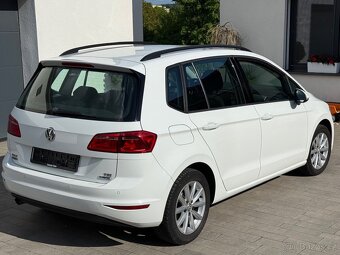 VW SPORTSVAN 1.2TSI 81kw, aut. DSG, MY2015, COMFORTLINE - 4