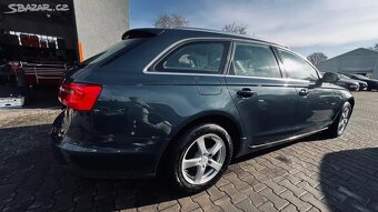 Audi A6 2,0TDi Avant 2013 - 4