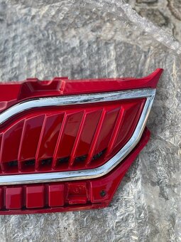 Přední maska Škoda Citigo. - 4
