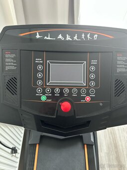 Běžecký pás ACRA BROTHER GB4300 - 4