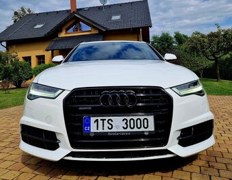 Audi A6 4G FL 3.0 TDi 200kw 272koní Quattro S-line, 2017, ČR - 4