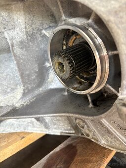 Převodovka Vw T5 T5.1 Přestavbová sada na 6rychlostí - 4