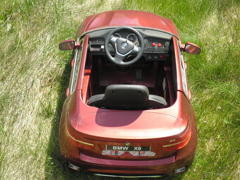 Dětské elektrické autíčko - 4