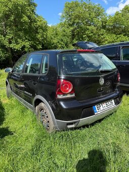 VW Polo Cross 1.4 16V 55kw - 4
