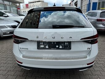 Škoda Superb 3 iV 1.4 TSI 150kW DSG L&K Tažné - Zálohováno - 4