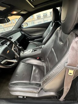 Chevrolet Camaro 3.6l V6 RS 2015 - 4