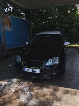 Golf 5 - 4