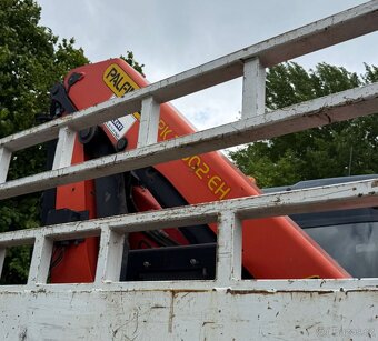 Hydraulická ruka PALFINGER PK 18002-EH r.2014, rádio, výbava - 4