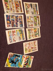 Časopisy Čtyřlístek z r.1991, r.1992 a 1993 - 4