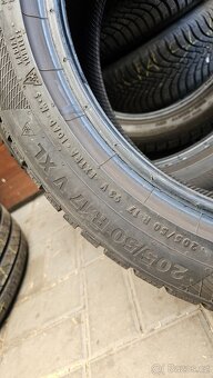 2x Zimní Pneu 205/50 R17 XL Continental 2020 - 4