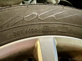 Toyota ALU kola 5x114.3 215/55 R17 98V XL - 4