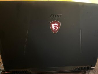 Herní notebook MSI GL63 8RD - 4