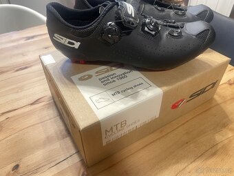 MTB Tretry SIDI, vel. 46 - 4