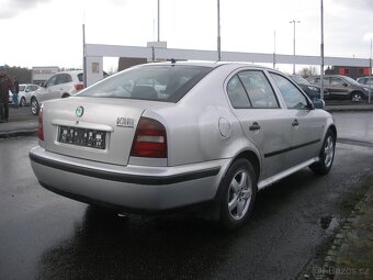 ŠKODA OCTAVIA,1.9TDi,66KW,KOUPENO V ČR - 4