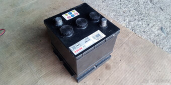 Autobaterie Bosch 6V - 4