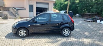 Ford Fiesta benzin 2008 - 4