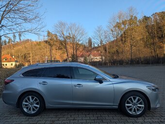 Prodám Mazda 6, 2.2 110 kw, původ ČR, výborný stav. - 4