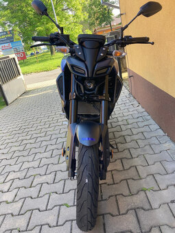 Yamaha MT 125 - 4