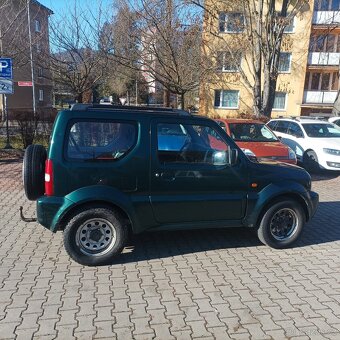 Suzuki Jimmy - 4