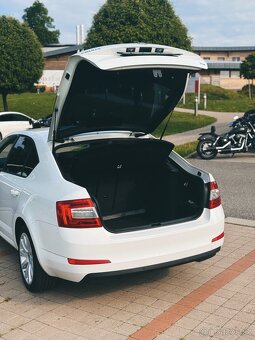 Škoda Octavia 2.0 TDI 110 kW, Elegance Plus - 4