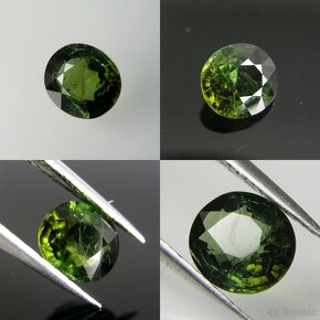 Turmalín - 1,32 ct. - 4