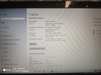 Lenovo IdeaPad G50 - 8GB DDR3/250GB SSD - 4