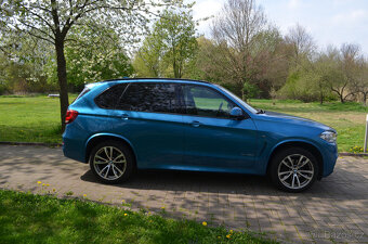 PRODÁM BMW X5 3.0D INDIVIDUAL M-PAKET CZ DPH TOP - 4