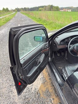 BMW e39 530d - 4