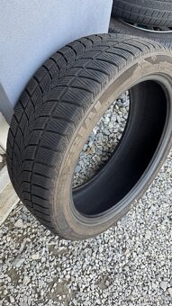 Komplet 4ks zimních pneu 225/45/r19 - 4