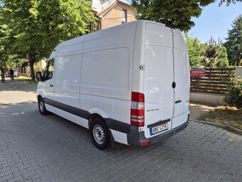 MERCEDES SPRINTER 316 CDI 120 KW 2015 MRAZAK XARIOS ZASUVKA - 4