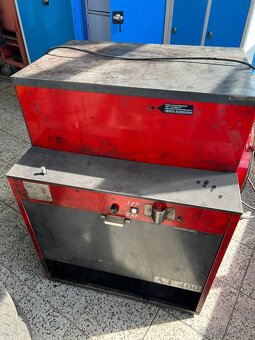 Kamna na olej / naftu Thermobile AT400 40kW - 4