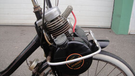 Velosolex 330, rok 1954, motokolo, krásný originál - 4