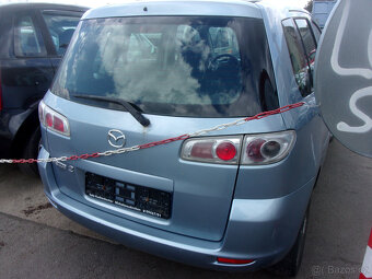 Mazda 2 DY - 4