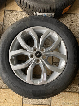 Alu disky 5x120 R19 Range Rover Discovery 5 - nepoužité - 4