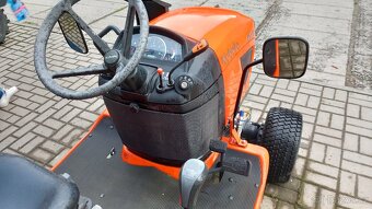 Kubota BX 231 ROPS - 4