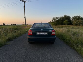 Škoda Octavia 1 1.6MPI 55KW - 4