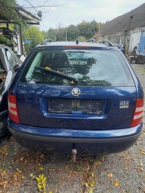 Škoda Fabia combi 1 1.2i 47.KW r.v. 2006, BME - pouze díly - 4