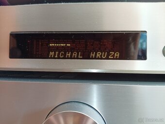 Hifi zesilovač vyšší řady ONKYO A -9030 - 4