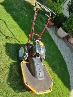 Bubnová sekačka Tekton BLP 60A/2T - 4